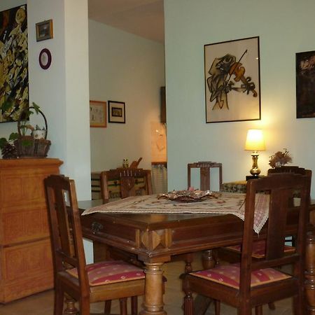 B&B Alle Terme Viterbo Exterior foto