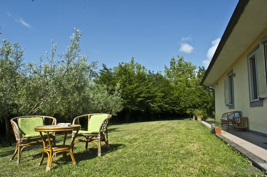 B&B Alle Terme Viterbo Exterior foto