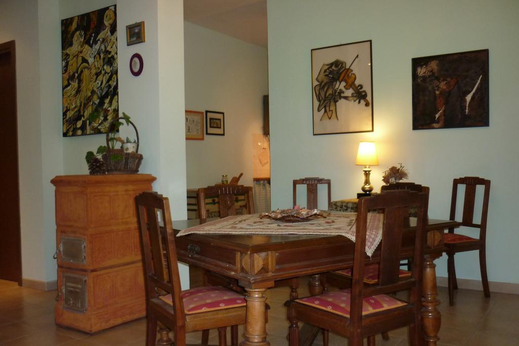 B&B Alle Terme Viterbo Exterior foto