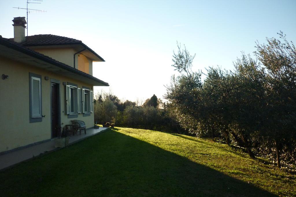 B&B Alle Terme Viterbo Exterior foto