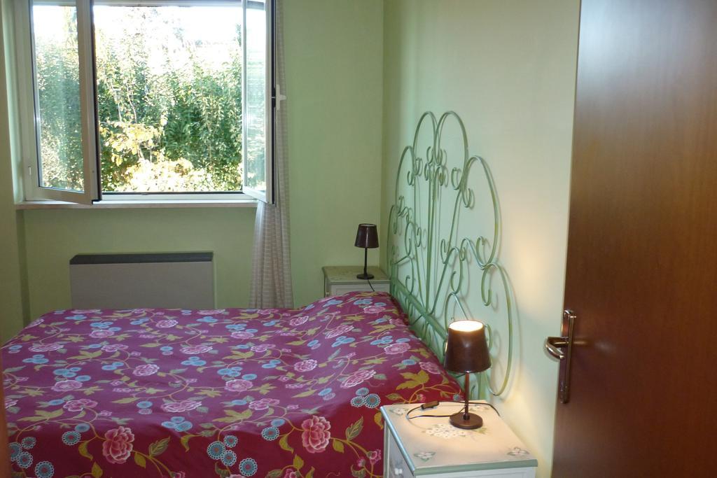 B&B Alle Terme Viterbo Habitación foto
