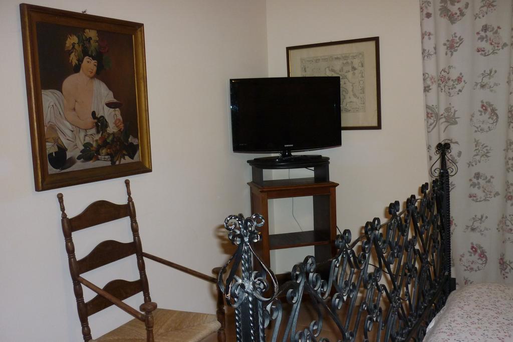 B&B Alle Terme Viterbo Habitación foto