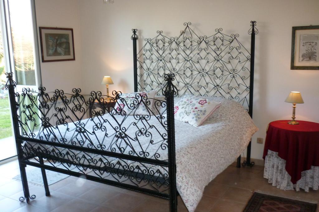 B&B Alle Terme Viterbo Habitación foto