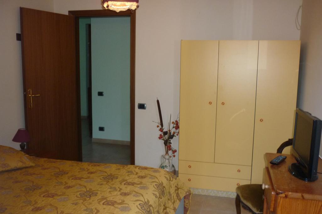 B&B Alle Terme Viterbo Habitación foto
