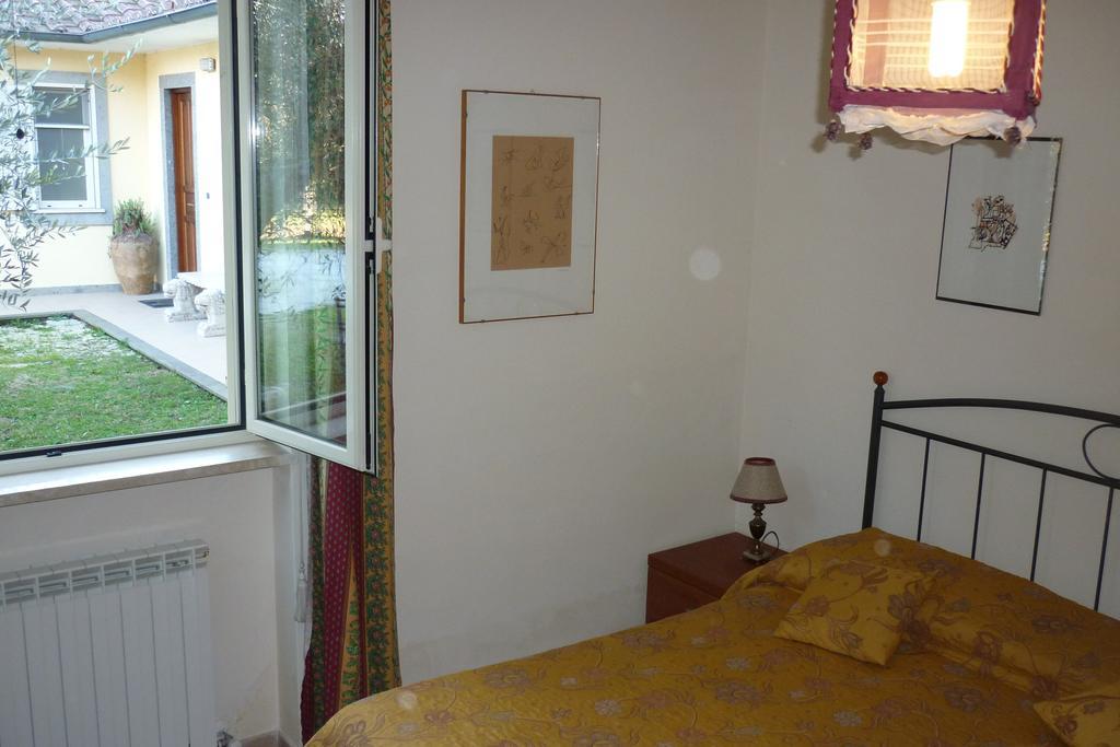 B&B Alle Terme Viterbo Habitación foto