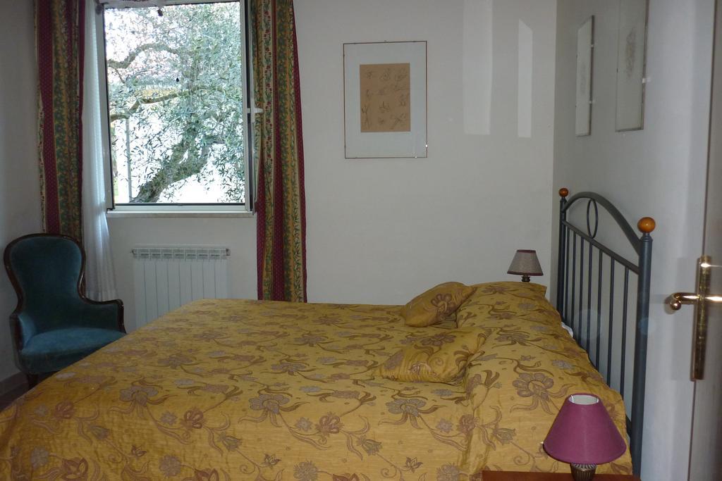B&B Alle Terme Viterbo Habitación foto