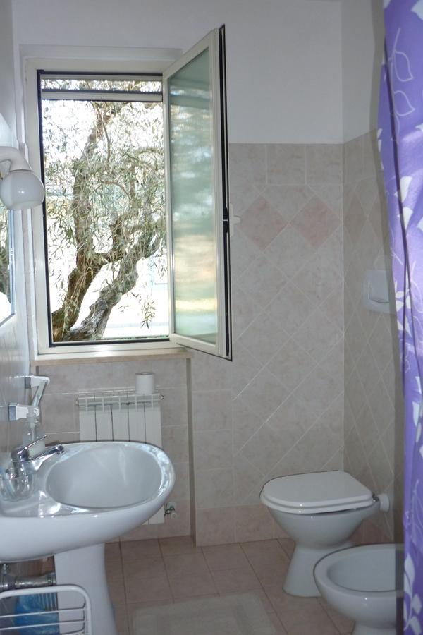 B&B Alle Terme Viterbo Habitación foto